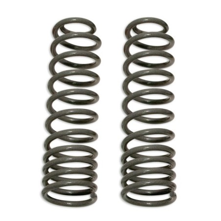 Coil Spring for 1997-2006 Jeep Wrangler TJ 4'' Front