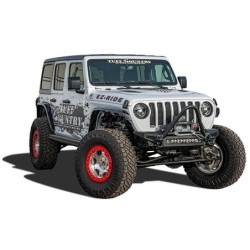 Lift Kit for 2024-2024 Jeep Wrangler 4'' Front and Rear