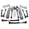 Lift Kit for 2024-2024 Jeep Wrangler 4'' Front and Rear