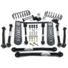 Lift Kit for 2024-2024 Jeep Wrangler 4'' Front and Rear