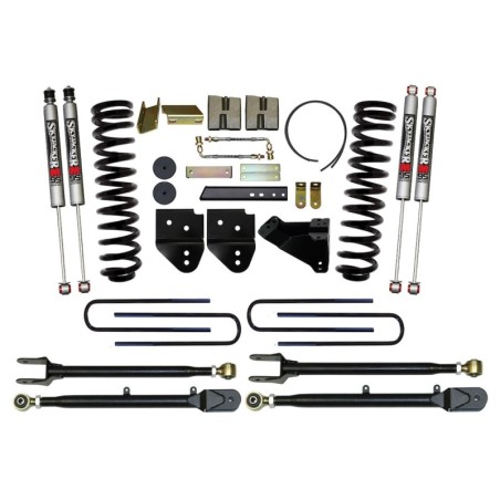 Lift Kit for 2011-2011 Ford F-350 Super Duty 4WD 6'' Front and Rear