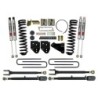 Lift Kit for 2011-2011 Ford F-350 Super Duty 4WD 6'' Front and Rear