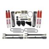 Lift Kit for 2011-2011 Ford F-350 Super Duty 4WD 6'' Front and Rear