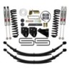 Lift Kit for 2011-2019 Ford F-250 Super Duty 4WD 6'' Front and Rear