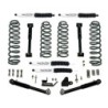 Lift Kit for 1993-1998 Jeep Grand Cherokee 3.5'' Front and Rear
