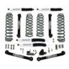 Lift Kit for 1993-1998 Jeep Grand Cherokee 3.5'' Front and Rear