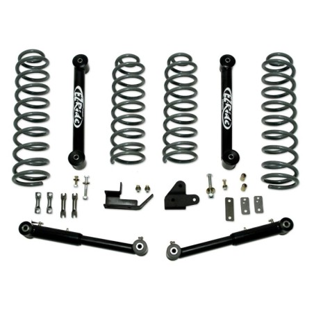 Lift Kit for 1993-1998 Jeep Grand Cherokee 3.5'' Front and Rear