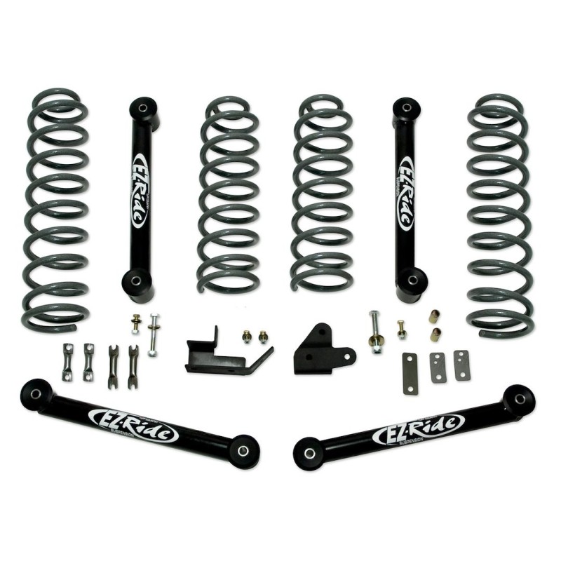 Lift Kit for 1993-1998 Jeep Grand Cherokee 3.5'' Front and Rear