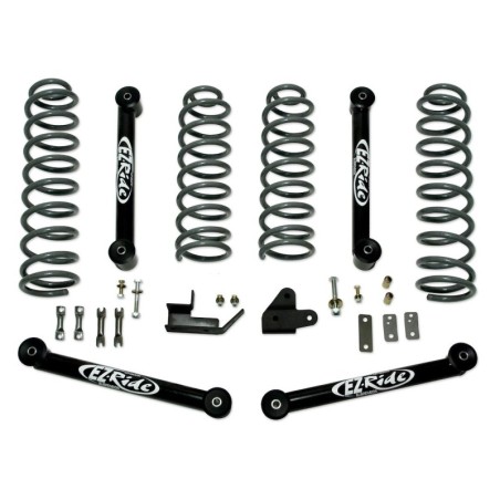 Lift Kit for 1993-1998 Jeep Grand Cherokee 3.5'' Front and Rear