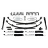 Lift Kit for 1987-2001 Jeep Cherokee  Front and Rear