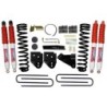Lift Kit for 2011-2014 Ford F-350 Super Duty 4WD 6'' Front and Rear