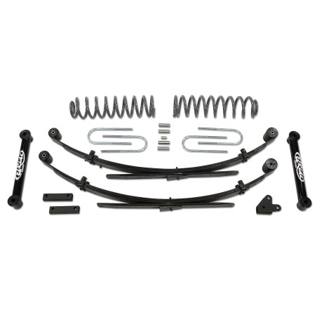 Lift Kit for 1987-2001 Jeep Cherokee  Front and Rear