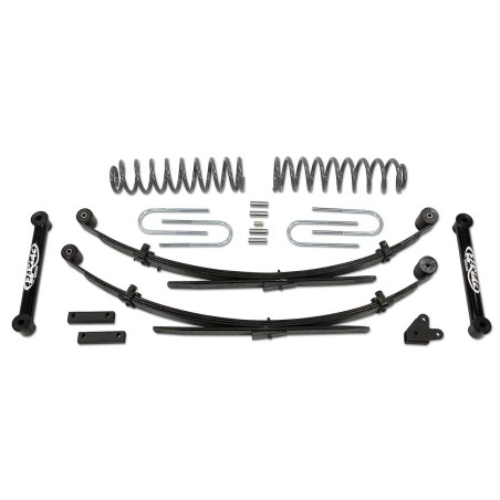 Lift Kit for 1987-2001 Jeep Cherokee  Front and Rear