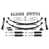 Lift Kit for 1987-2001 Jeep Cherokee  Front and Rear