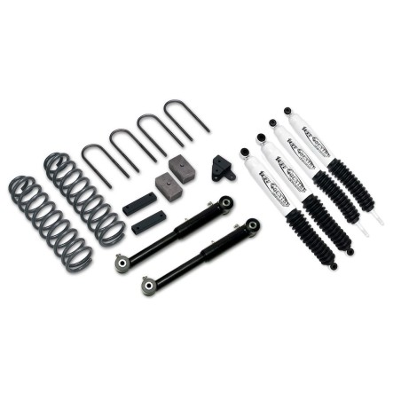 Lift Kit for 1987-2001 Jeep Cherokee  Front and Rear