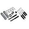 Lift Kit for 1987-2001 Jeep Cherokee  Front and Rear
