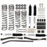 Lift Kit for 2020-2023 Jeep Gladiator JT 3.5'' Front and Rear