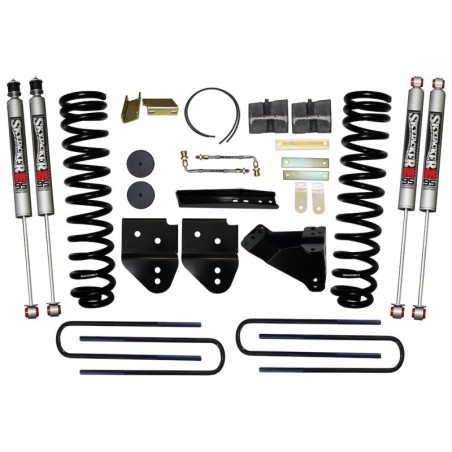 Lift Kit for 2011-2014 Ford F-350 Super Duty 4WD 6'' Front and Rear