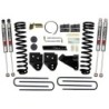 Lift Kit for 2011-2014 Ford F-350 Super Duty 4WD 6'' Front and Rear