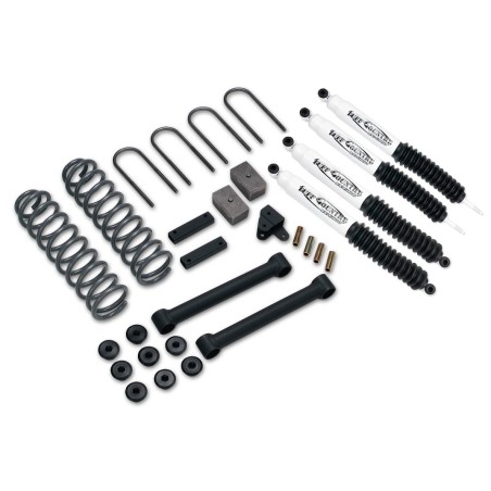 Lift Kit for 1987-2001 Jeep Cherokee  Front and Rear
