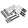 Lift Kit for 1987-2001 Jeep Cherokee  Front and Rear