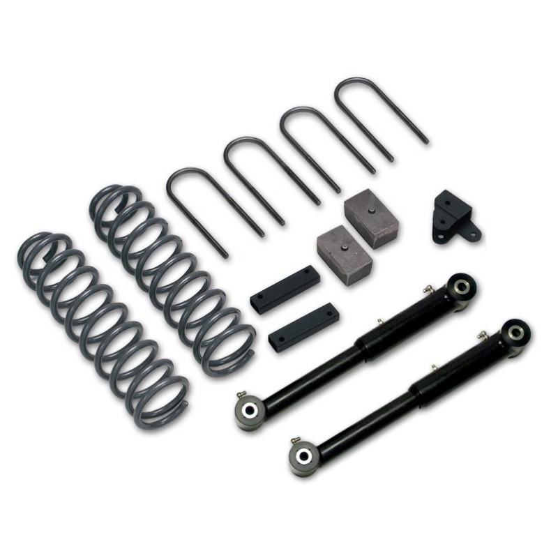 Lift Kit for 1987-2001 Jeep Cherokee  Front and Rear