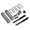 Lift Kit for 1987-2001 Jeep Cherokee  Front and Rear