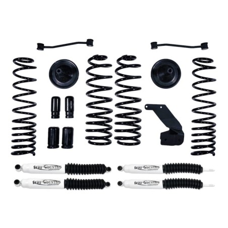 Lift Kit for 2007-2018 Jeep Wrangler JK 2WD/4WD 2.5'' Front and Rear