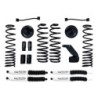 Lift Kit for 2007-2018 Jeep Wrangler JK 2WD/4WD 2.5'' Front and Rear