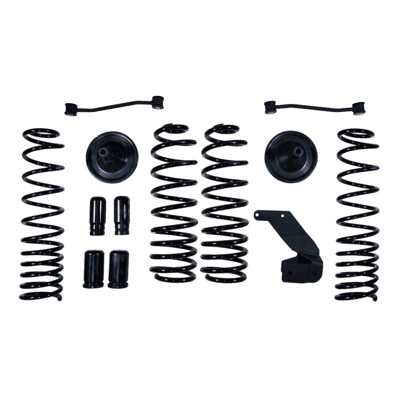 Lift Kit for 2007-2018 Jeep Wrangler JK 2WD/4WD 2.5'' Front and Rear