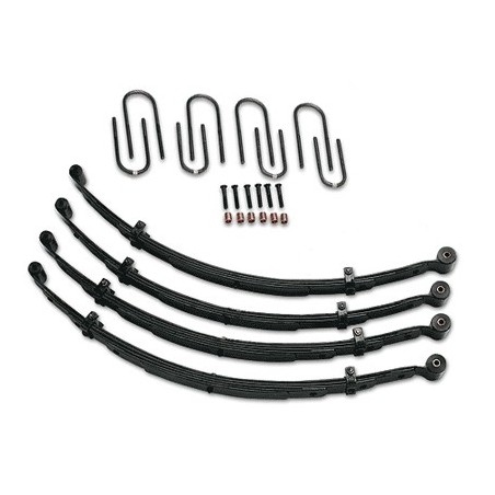 Lift Kit for 1987-1995 Jeep Wrangler YJ  Front and Rear