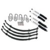 Lift Kit for 1987-1995 Jeep Wrangler YJ  Front and Rear