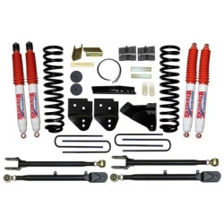 Bilstein 6'' Front Lift Shock Absorber for 1999-2006 Chevrolet Silverado 1500 2WD