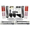 Bilstein 6'' Front Lift Shock Absorber for 1999-2006 Chevrolet Silverado 1500 2WD