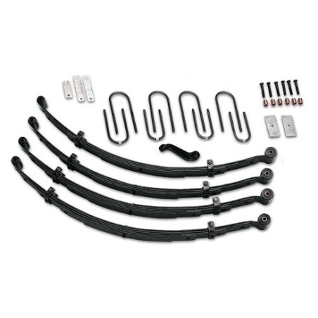 Lift Kit for 1976-1983 Jeep CJ5 4'' Front and Rear