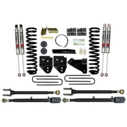 Bilstein 6'' Front Lift Shock Absorber for 1999-2006 Chevrolet Silverado 1500 2WD
