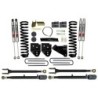 Bilstein 6'' Front Lift Shock Absorber for 1999-2006 Chevrolet Silverado 1500 2WD