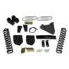 Lift Kit for 2011-2019 Ford F-350 Super Duty 4WD 6'' Front and Rear