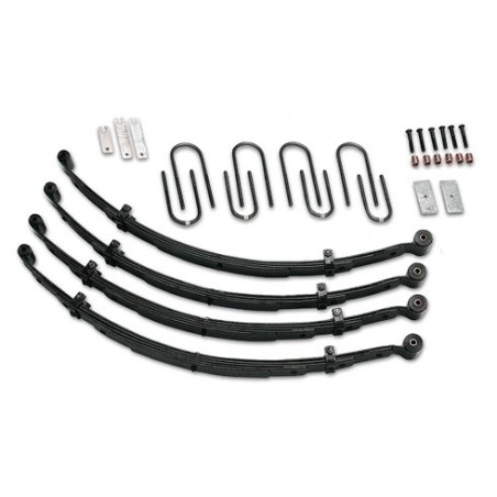 Lift Kit for 1976-1983 Jeep CJ5 2.5'' Front and Rear