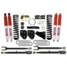 Bilstein 6'' Front Lift Shock Absorber for 1999-2006 Chevrolet Silverado 1500 2WD