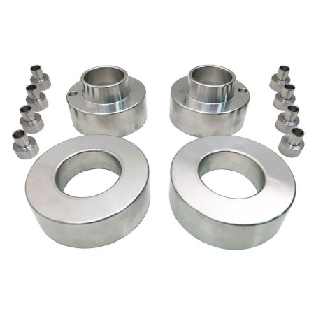 Lift Kit for 2024-2024 Jeep Wrangler 1'' Front and Rear