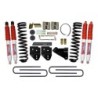 Lift Kit for 2011-2011 Ford F-350 Super Duty 4WD 6'' Front and Rear