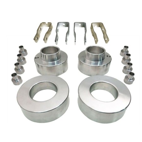 Lift Kit for 2024-2024 Jeep Wrangler 2'' Front and Rear