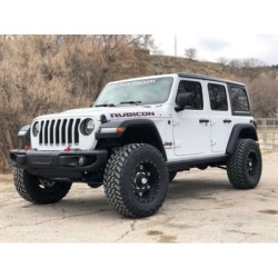 Lift Kit for 2018-2023 Jeep Wrangler JL 2'' Front and Rear