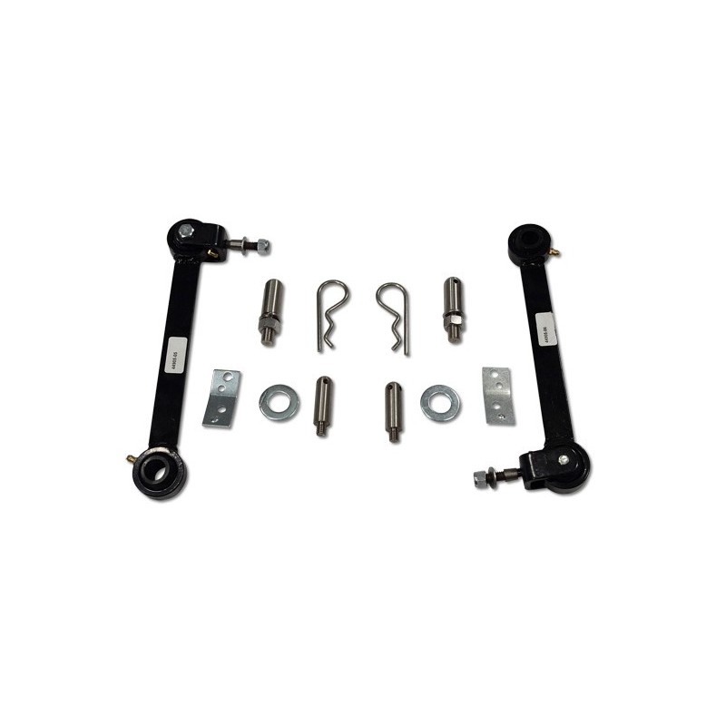 Stabilizer Bar Quick Disconnect for 1997-2006 Jeep Wrangler TJ  Front