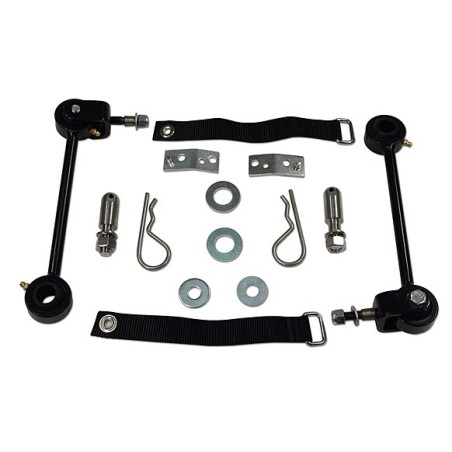 Stabilizer Bar Quick Disconnect for 1987-2001 Jeep Cherokee  Front