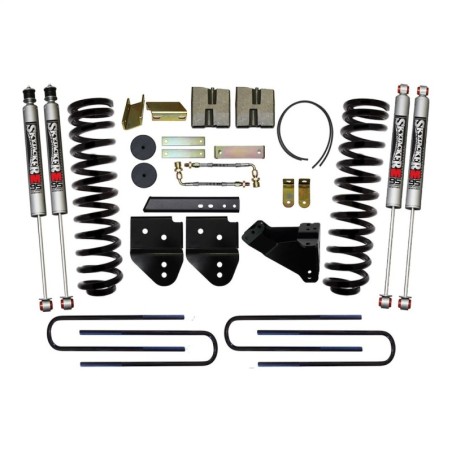 Lift Kit for 2011-2011 Ford F-350 Super Duty 4WD 6'' Front and Rear