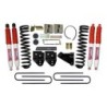 Lift Kit for 2011-2019 Ford F-350 Super Duty 4WD 6'' Front and Rear
