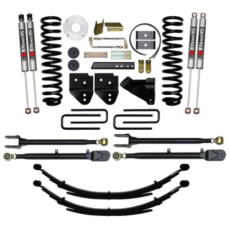 Lift Kit for 2011-2019 Ford F-250 Super Duty 4WD 6'' Front and Rear