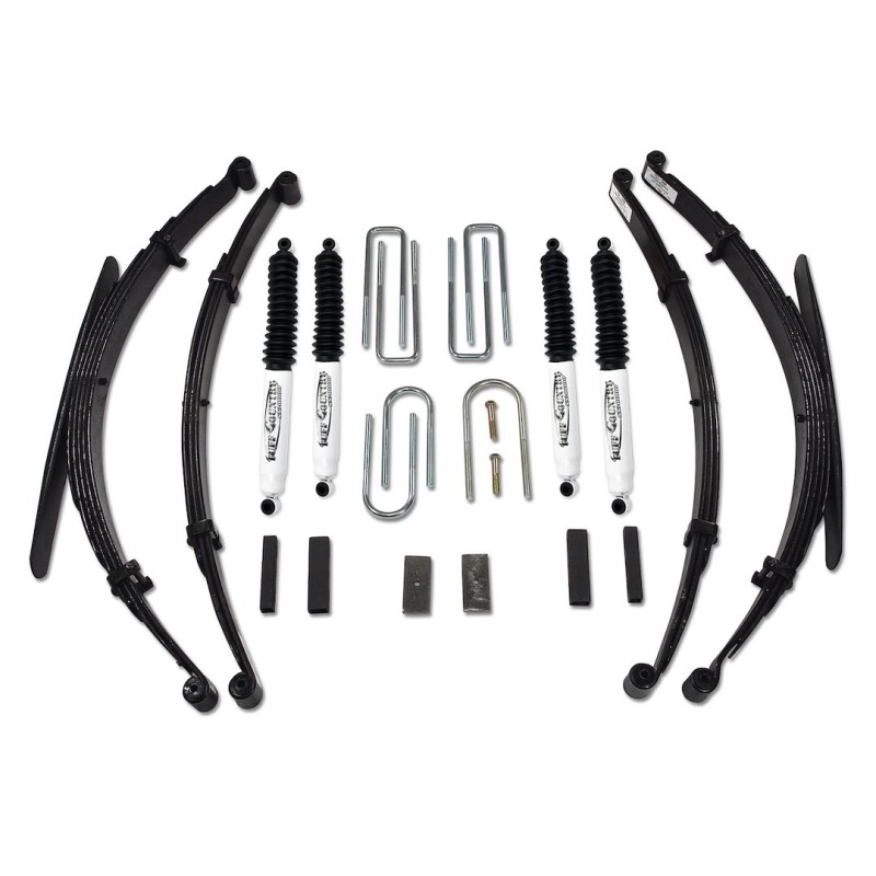 Lift Kit for 1974-1974 Dodge W100 Pickup  Front and Rear